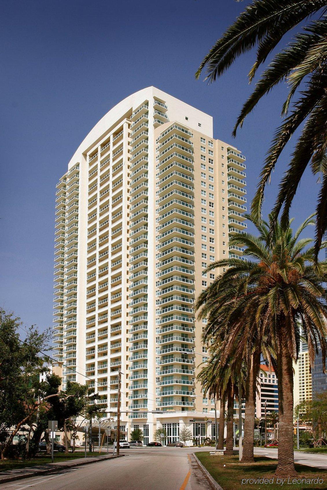 Churchill Suites Miami Brickell - One Broadway Zewnętrze zdjęcie