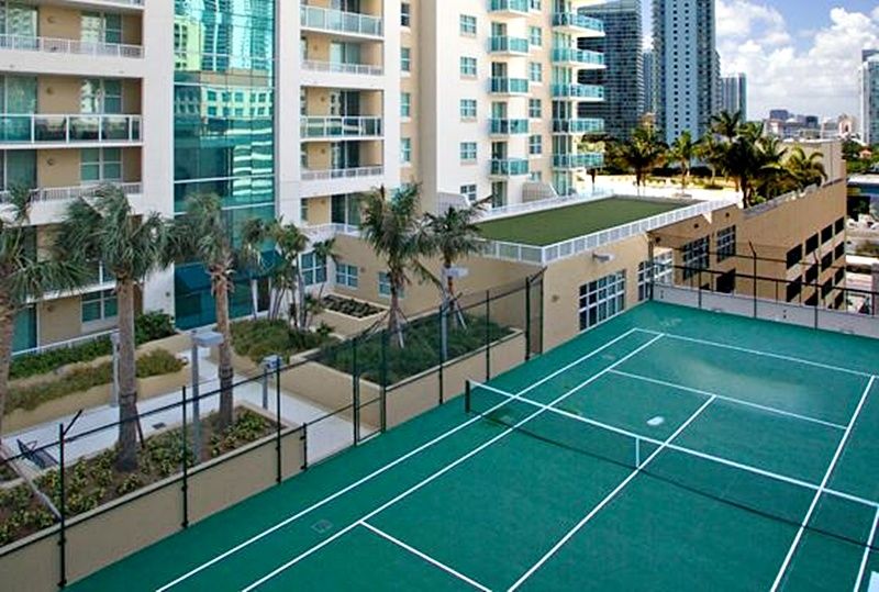 Churchill Suites Miami Brickell - One Broadway Zewnętrze zdjęcie
