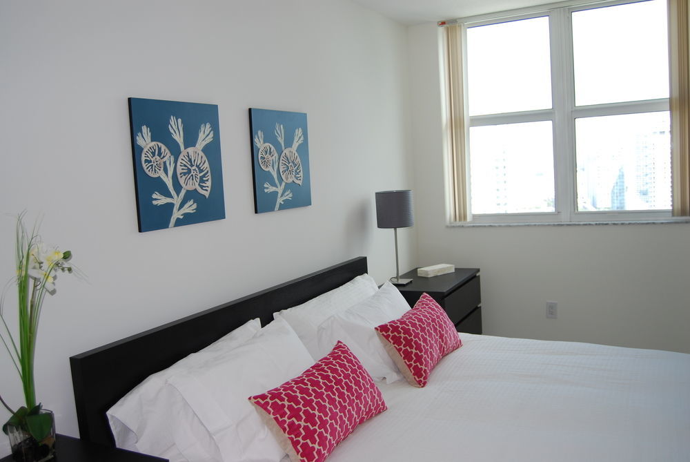 Churchill Suites Miami Brickell - One Broadway Zewnętrze zdjęcie