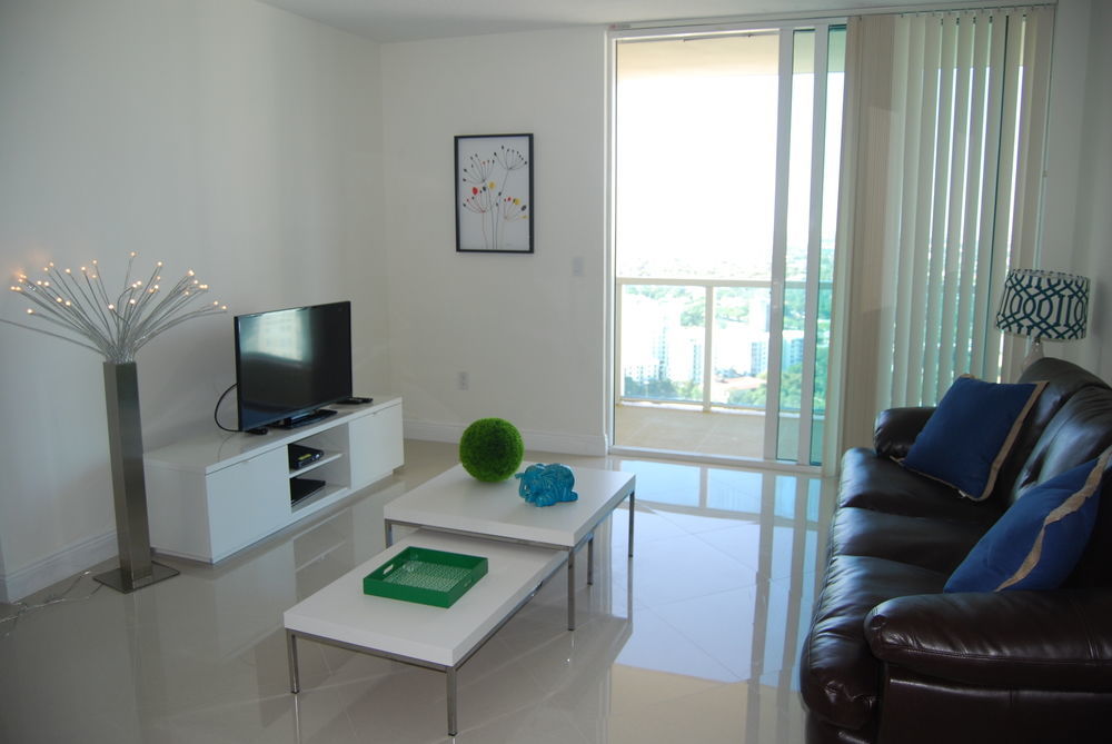 Churchill Suites Miami Brickell - One Broadway Zewnętrze zdjęcie