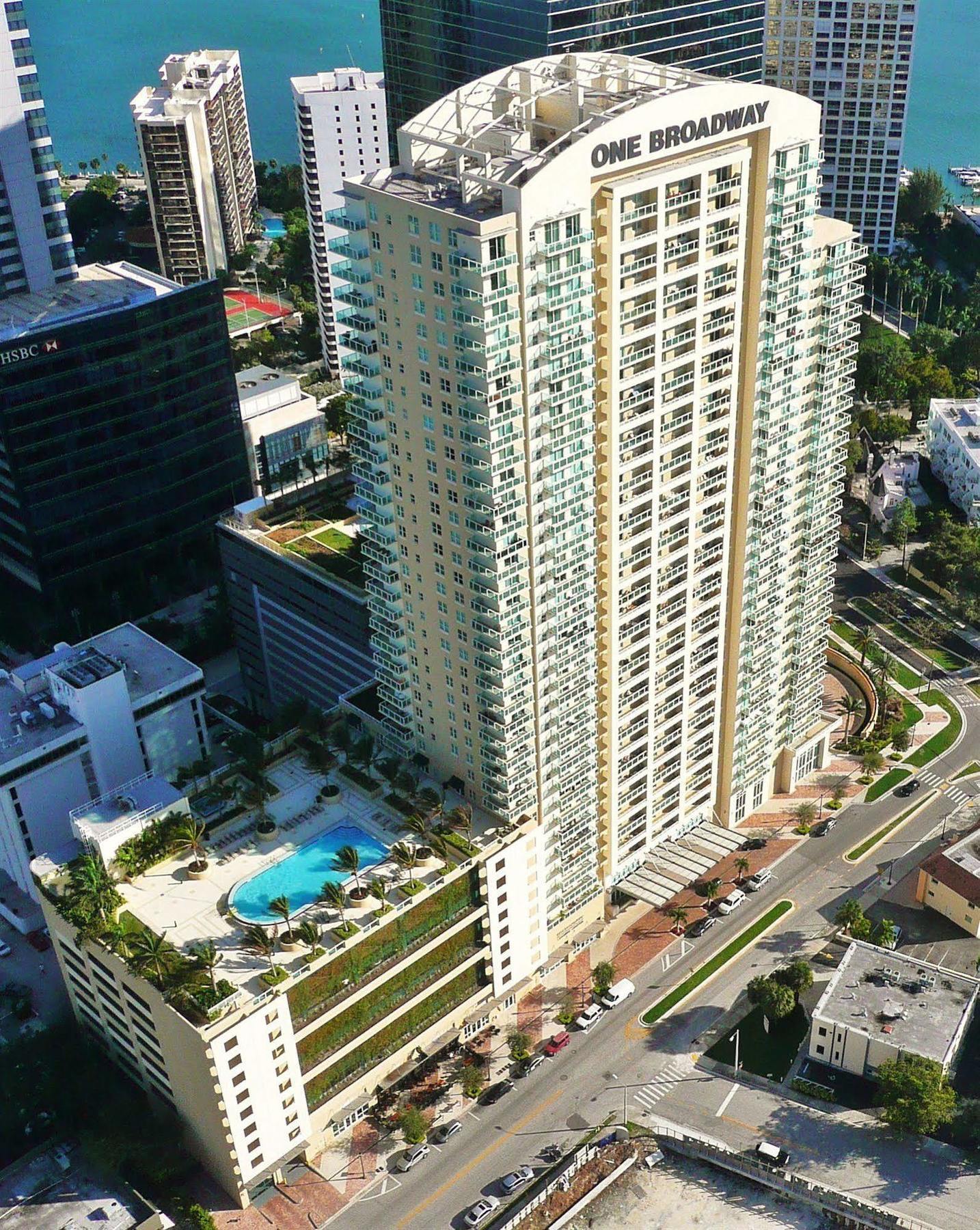 Churchill Suites Miami Brickell - One Broadway Zewnętrze zdjęcie