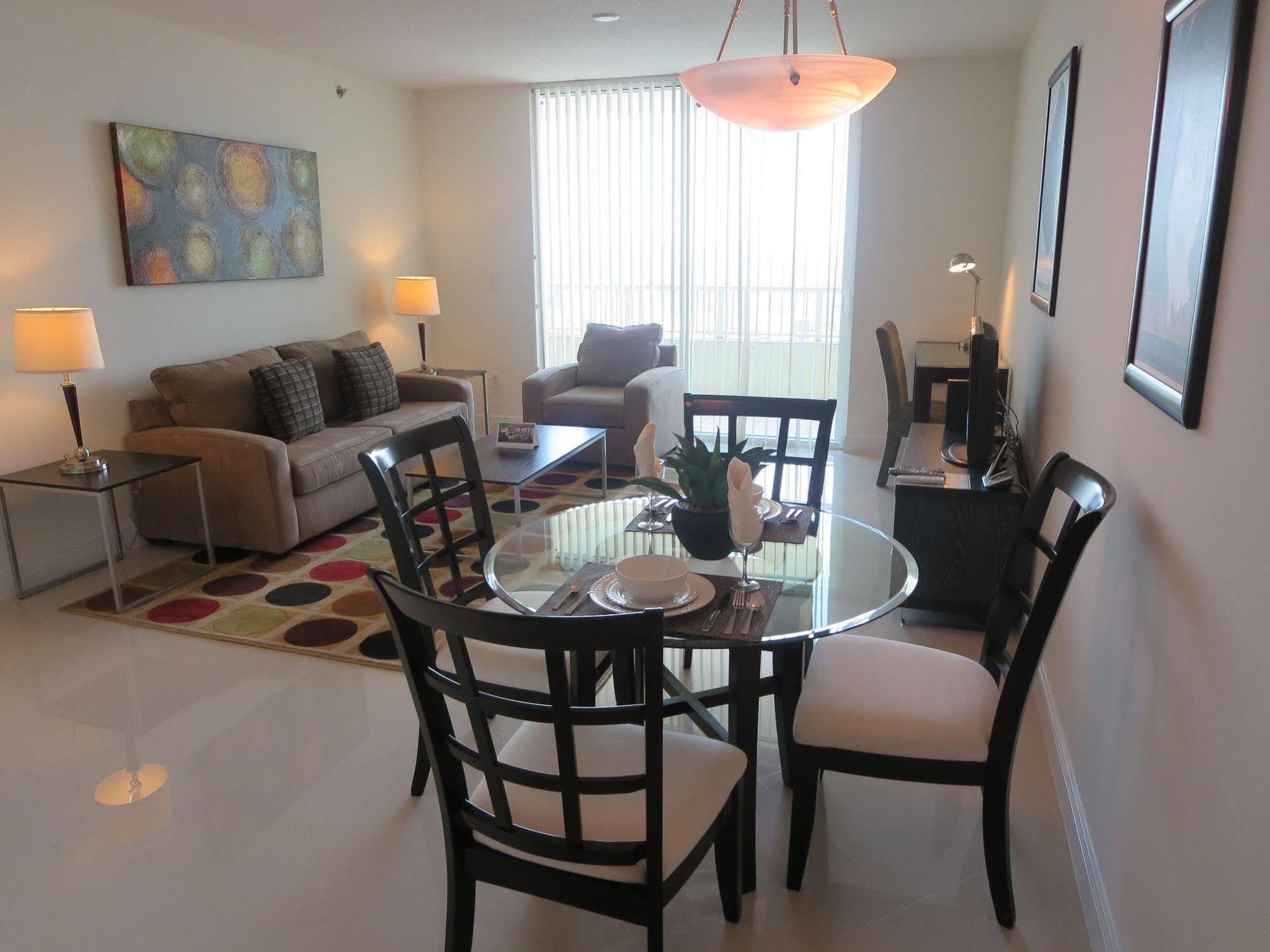 Churchill Suites Miami Brickell - One Broadway Zewnętrze zdjęcie