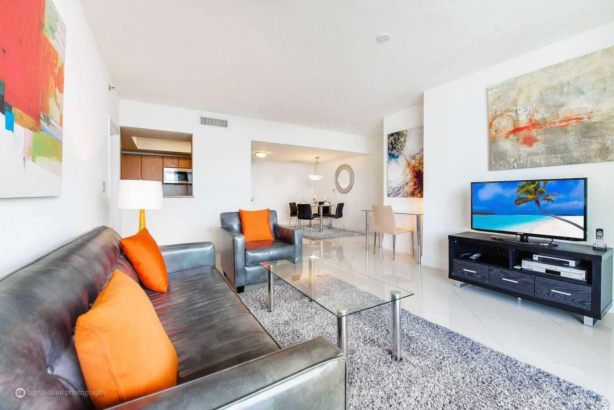 Churchill Suites Miami Brickell - One Broadway Zewnętrze zdjęcie