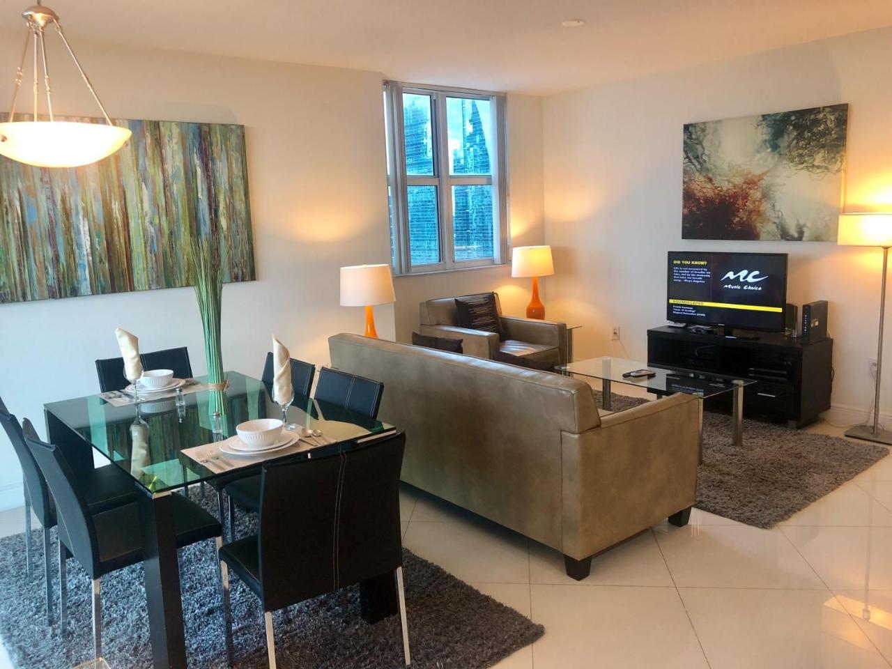 Churchill Suites Miami Brickell - One Broadway Zewnętrze zdjęcie