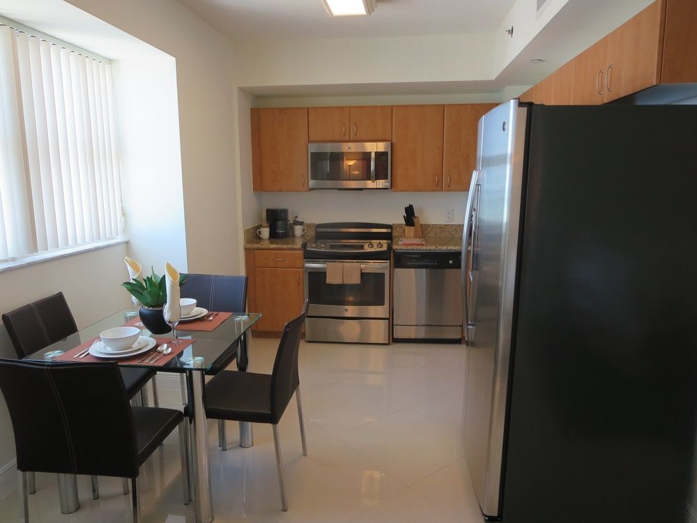 Churchill Suites Miami Brickell - One Broadway Zewnętrze zdjęcie
