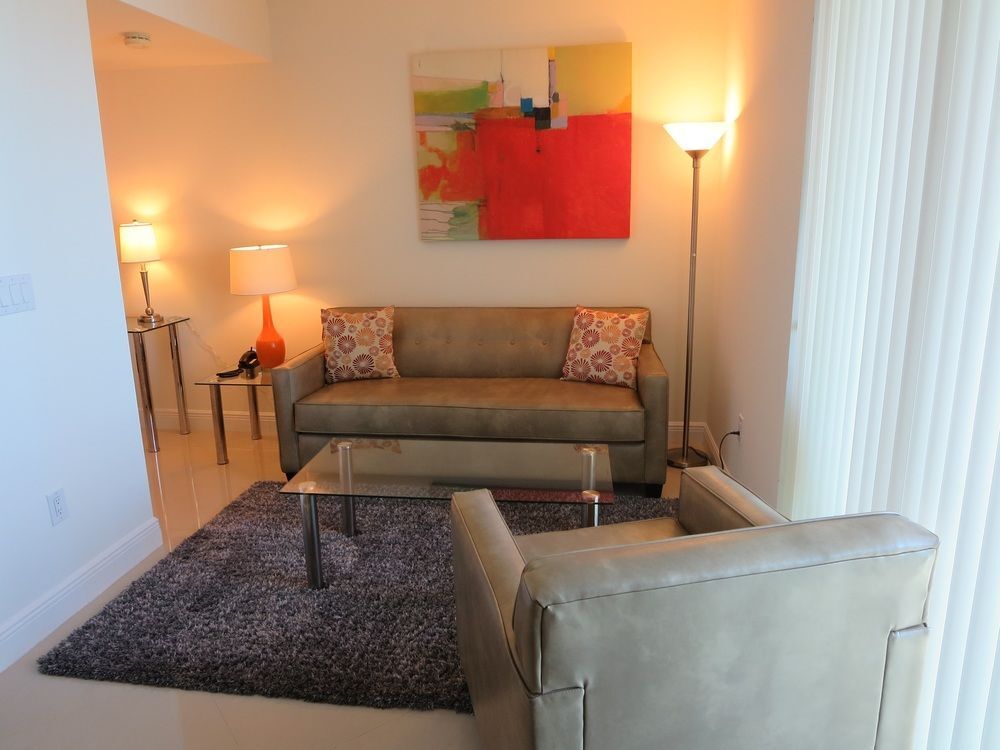 Churchill Suites Miami Brickell - One Broadway Zewnętrze zdjęcie